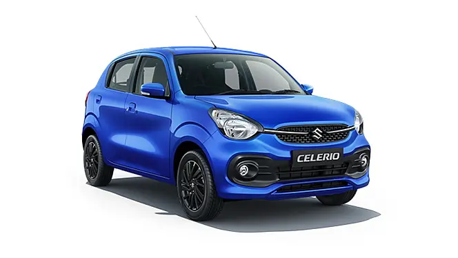 Maruti Suzuki Celerio