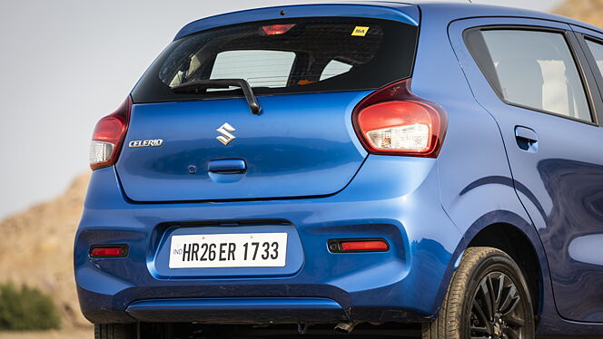 Maruti Suzuki Celerio 360° View Interior