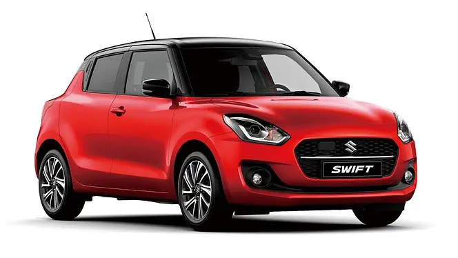 Maruti Suzuki Swift Maruti Suzuki Swift