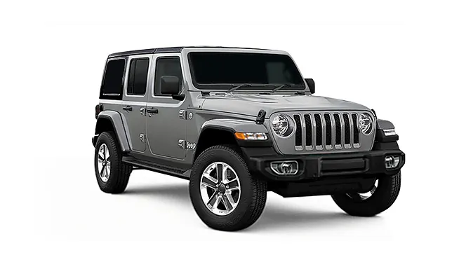 Jeep Wrangler Image