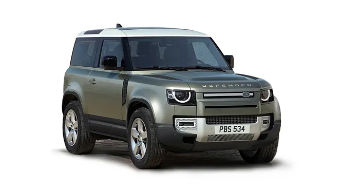 Land Rover Defender Image