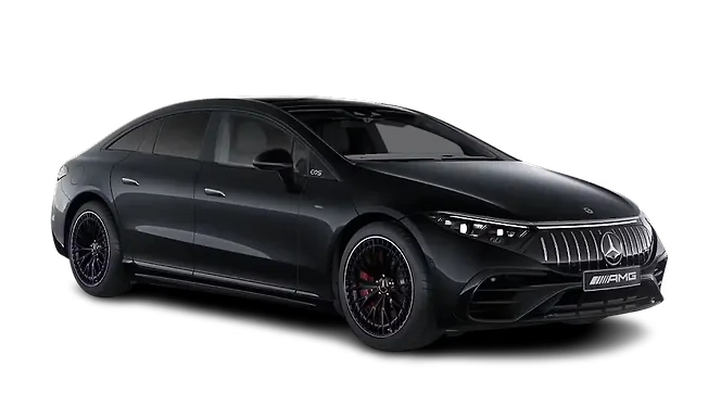 Mercedes-Benz AMG EQS Mercedes-Benz AMG EQS