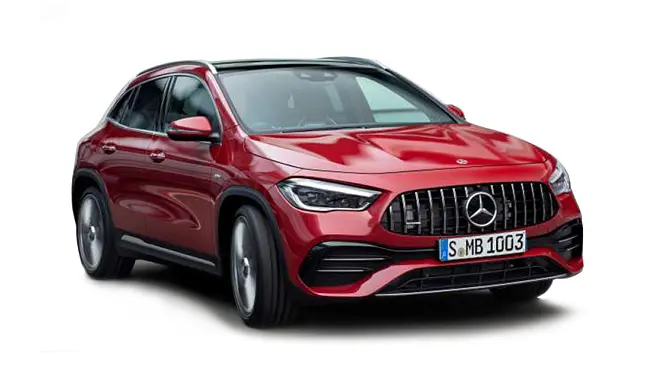 Mercedes-Benz AMG GLA35 Mercedes-Benz AMG GLA35