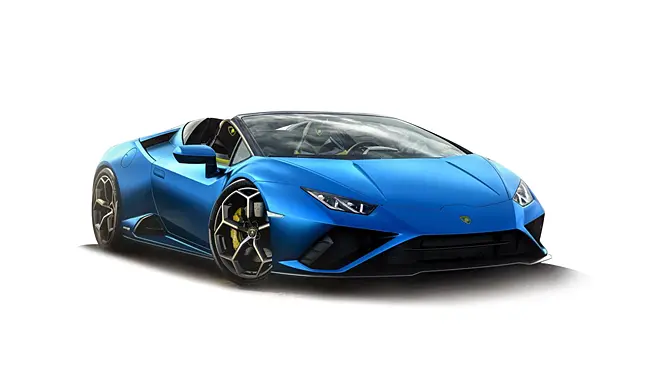 Lamborghini Huracan Evo Spyder Lamborghini Huracan Evo Spyder