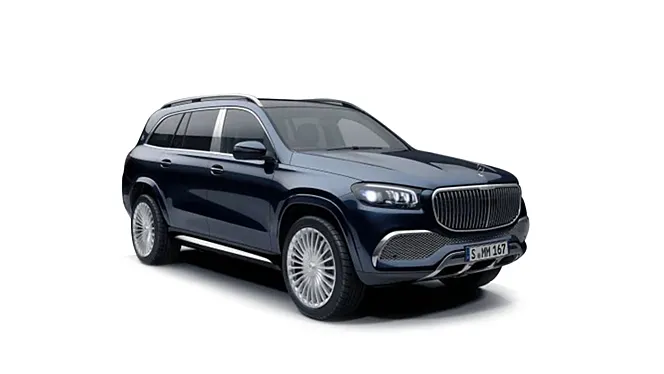 Mercedes-Benz Maybach GLS Mercedes-Benz Maybach GLS