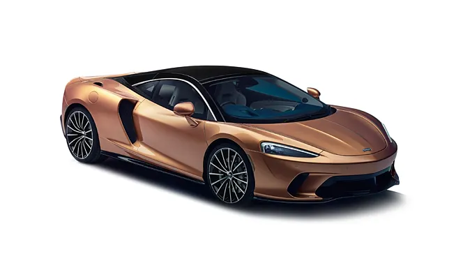 McLaren GT Image