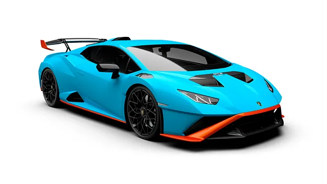 Lamborghini Huracan STO Image