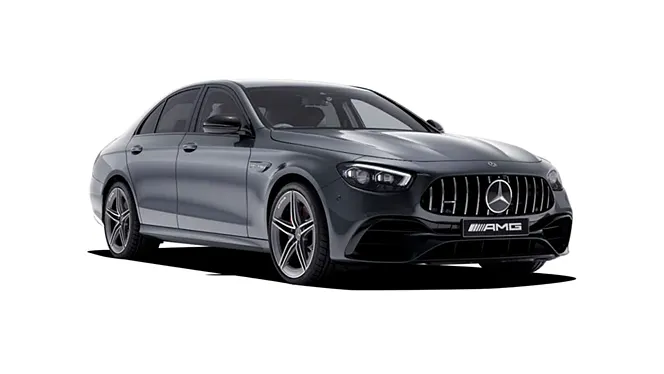 Mercedes-Benz AMG E63 Mercedes-Benz AMG E63