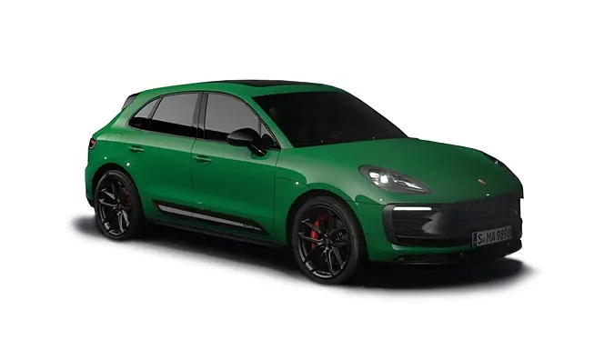 Porsche Macan Image