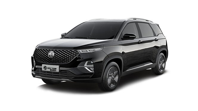 MG Hector Plus 2020