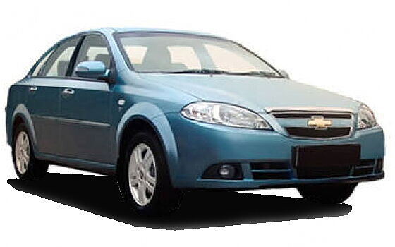 Chevrolet Optra Magnum [2007-2012] Image