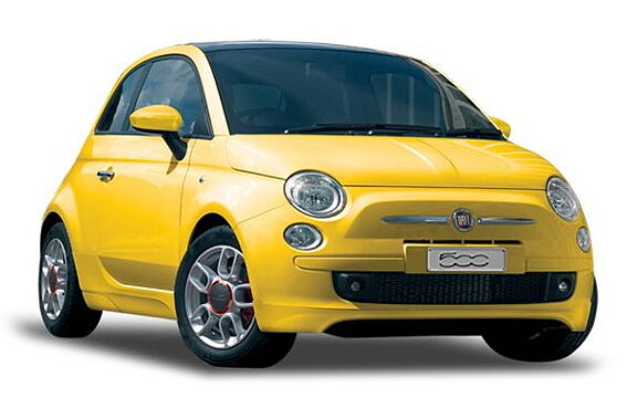Fiat 500 Image