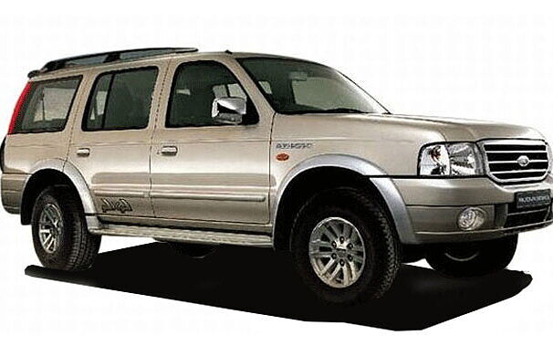 Ford Endeavour [2003-2007] Image