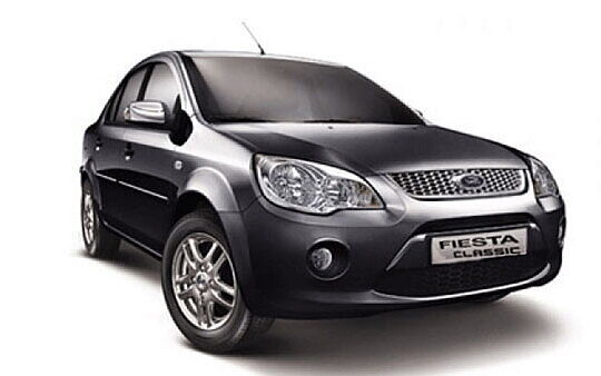 Ford Fiesta Classic [2011-2012] Image