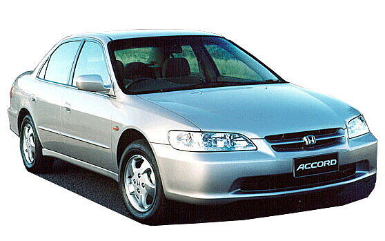 Honda Accord [2001-2003]