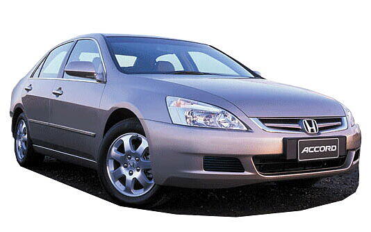 Honda Accord [2003-2007] Image