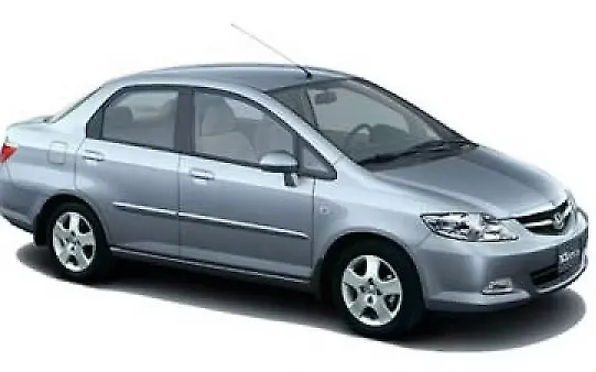 Discontinued Honda City ZX 2005 GXi