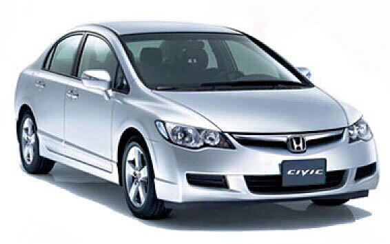 Honda Civic [2006-2010]