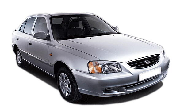 Hyundai Accent [2003-2009]