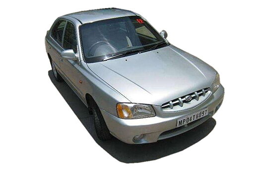 Hyundai Accent Viva [2001-2007] Image