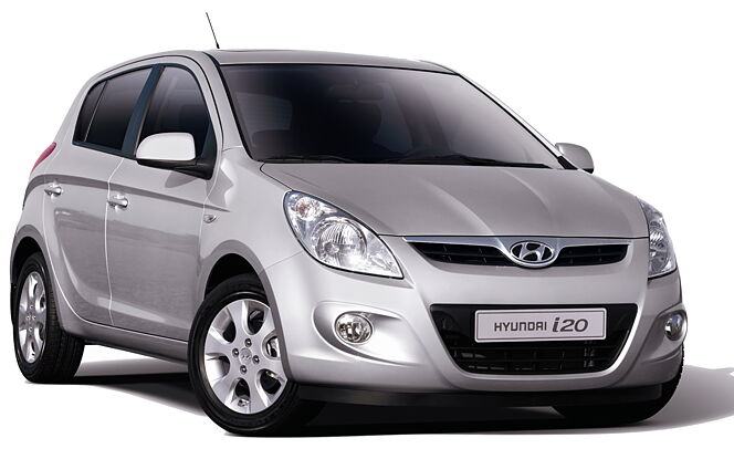 Hyundai i20 [2008-2010] Image