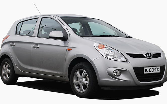 Hyundai i20 [2010-2012]