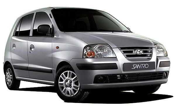 Hyundai Santro Xing [2003-2008] Image