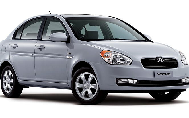 Hyundai Verna [2006-2010]