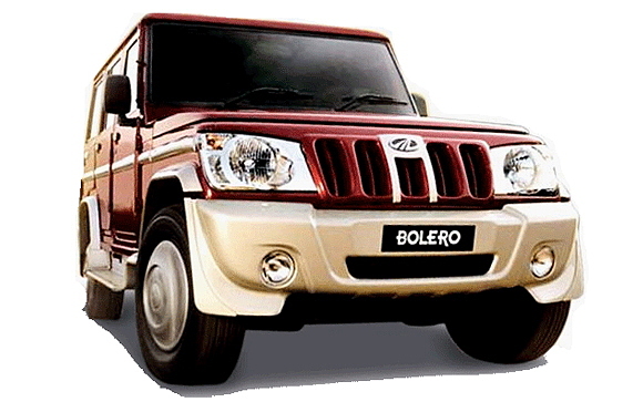 Orders bolero car model