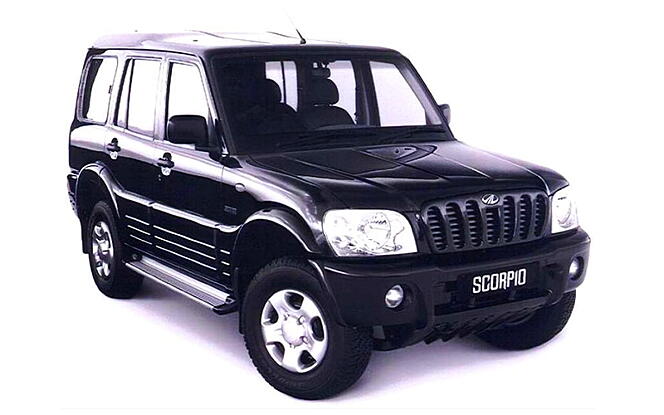 Mahindra Scorpio [2002-2006] Image