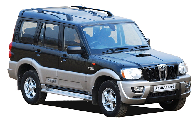 Mahindra Scorpio 2009