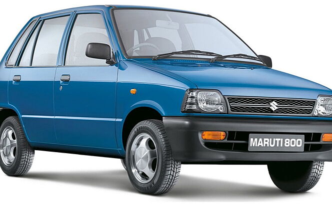 Maruti Suzuki 800 [2000-2008] Image