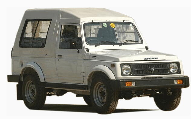 Maruti Suzuki Gypsy [2000-2004] Image