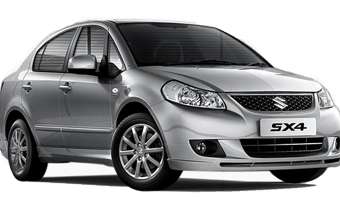 Maruti SX4 [2007-2013] - SX4 [2007-2013] Price, Specs, Images, Colours