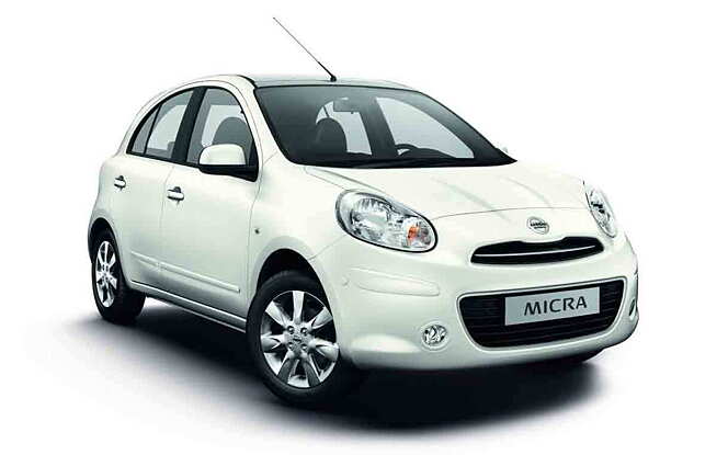 Nissan Micra 2010 Image