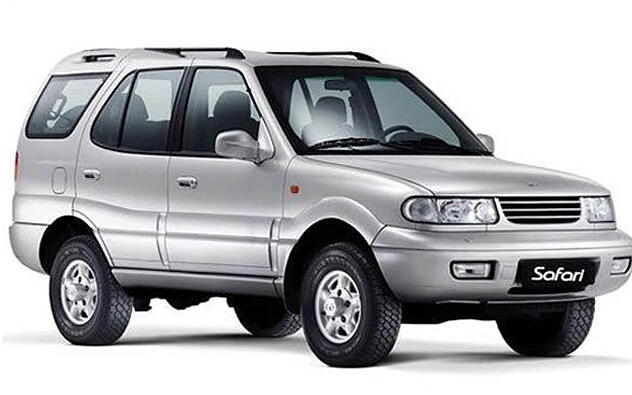 tata safari cartrade