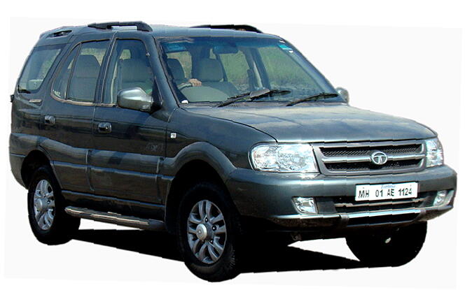 Tata Safari [2005-2007]