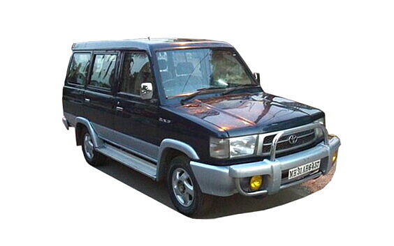 Toyota Qualis [2000-2002] Image