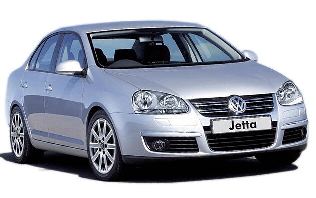Volkswagen Jetta [2008-2011] Image