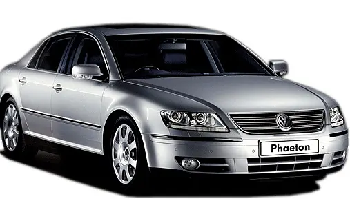 Volkswagen Phaeton Image