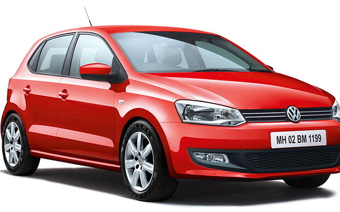 Volkswagen Polo [2010-2012] Image