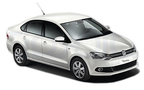 Volkswagen Vento [2010-2012] Image