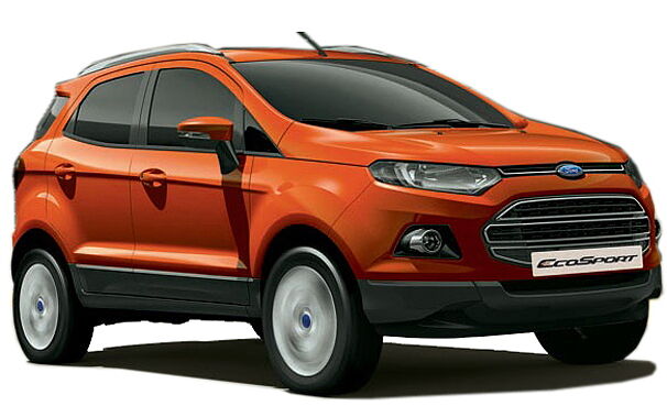 Ford EcoSport 2013 Image