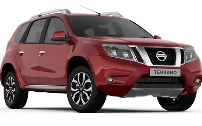 Nissan Terrano [2013-2017] Price, Images, Specs, Reviews, Mileage ...