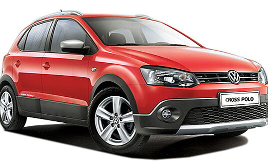 Volkswagen Cross Polo 2013 Image