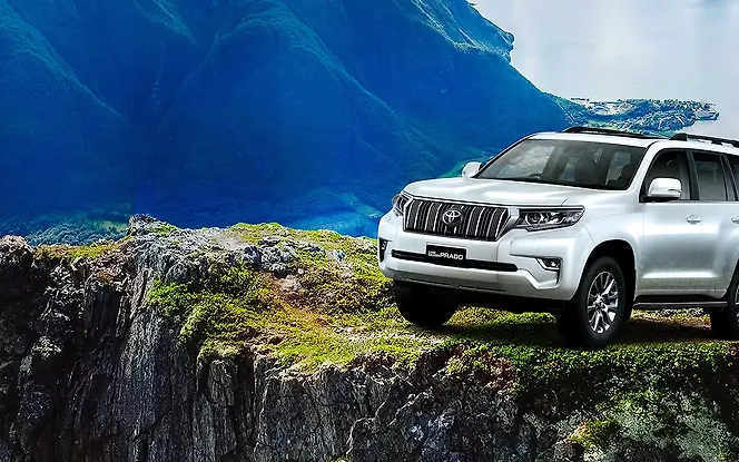Toyota Land Cruiser Prado Toyota Land Cruiser Prado
