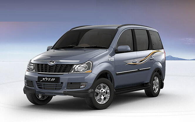 Mahindra Xylo [2012-2014] Front Left View