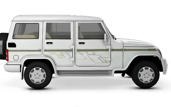 bolero zlx top model price 2019