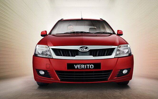 Verito electric deals car mileage