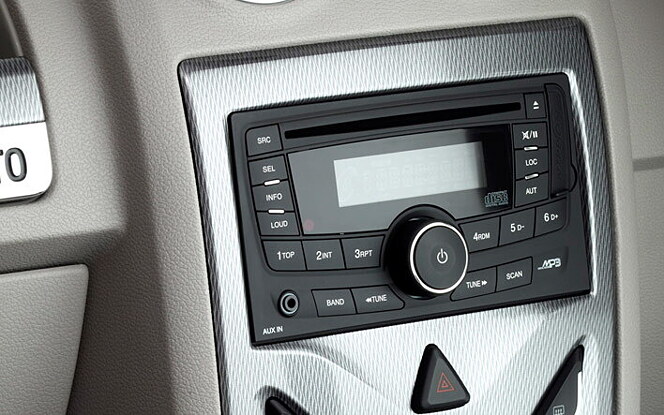 Mahindra music clearance system price